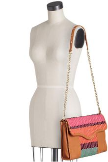 Rebecca Minkoff Beau Clutch - Lyst
