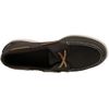 Sperry Top-sider Authentic Original in Black for Men (classic brown) - Lyst