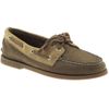 Sperry Top-sider Ao 2eye Relaxed Leather in Brown for Men (dark tan ) - Lyst