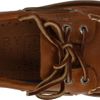 Sperry Top-sider Sperry Topsider Mens Authentic Original 2 Eye Boat Shoe in Brown for Men (sahara) - Lyst
