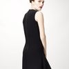 Stella Mccartney Bicolor Contoured Dress in Blue (black) - Lyst
