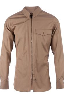 Yves Saint Laurent Shirt Jacket - Lyst