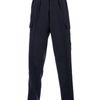 Yves Saint Laurent High Waisted Trousers in Blue for Men (navy) - Lyst