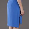 3.1 Phillip Lim Mid Length Skirt in Blue - Lyst