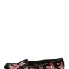 Alexander Mcqueen Floralembroidered Smoking Slipper in Floral (multi) - Lyst