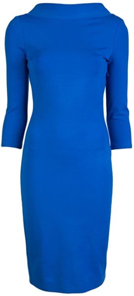 DSquared2 Sheath Dress - Lyst