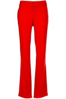 DSquared2 Wide Leg Trouser - Lyst
