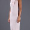 Emilio Pucci Ruffle Dress in Pink - Lyst