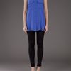 Equipment Signature Shirt in Blue - Lyst