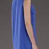 Equipment Signature Shirt in Blue - Lyst