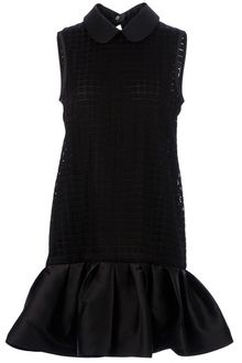 Giles Sleeveless Dress - Lyst
