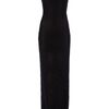Givenchy Maxi Dress in Black - Lyst