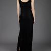 Givenchy Maxi Dress in Black - Lyst