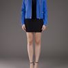 Iro Anabela Jacket in Blue - Lyst
