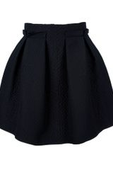 Lanvin Pleated Skirt