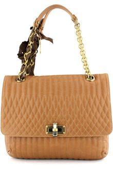 Lanvin Medium Happy Quilted Bag - Lyst
