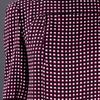 Marni Patterned Dress in Purple (burgundy) - Lyst