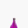 Proenza Schouler Grape Suede Evening Clutch in Purple (grape) - Lyst