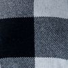 Stella Mccartney Checked Jumper in Black - Lyst