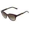 Stella Mccartney Round Frame Sunglasses in Brown - Lyst