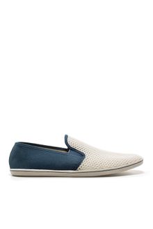 Zara Mesh Slip On - Lyst