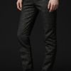 Burberry Prorsum Skinny Fit Wool Tweed Trousers in Black for Men (black / white) - Lyst