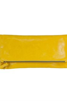Clare Vivier Foldover Clutch - Lyst