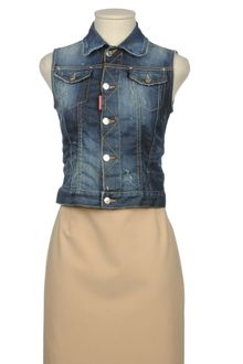 DSquared2 Denim Outerwear - Lyst