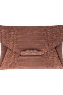 Givenchy Envelope Clutch - Lyst