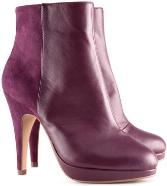 H&M Ankle Boots - Lyst