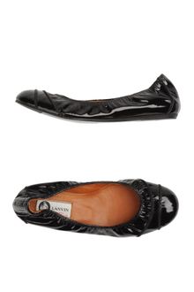 Lanvin Ballet Flats - Lyst