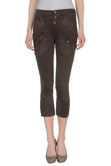 Liu Jo 3/4 Length Trousers - Lyst