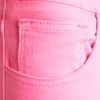 Modcloth Neon The Move Jeans in Pink in Pink - Lyst