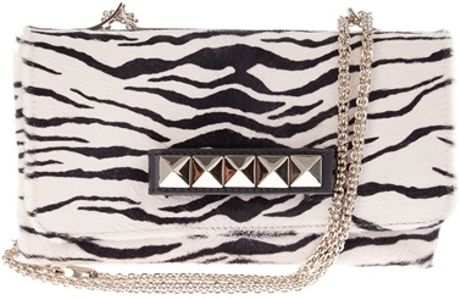 Valentino Zebra Bag in Animal (zebra) - Lyst