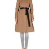 Vionnet Coat in Beige (sand) - Lyst