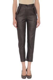 Vivienne Westwood Anglomania 3/4 Length Trousers - Lyst
