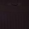 Alexander Wang Pleated Crepe Dress in Purple (merlot) - Lyst
