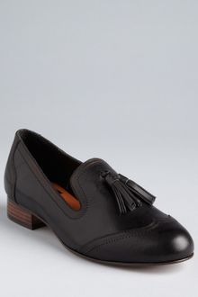 Dolce Vita Smoking Shoes Bronx Tassel Flat - Lyst