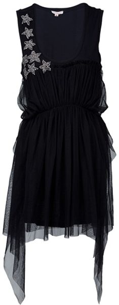 P.a.r.o.s.h. Sleeveless Dress - Lyst