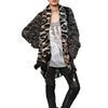 Tuesday Night Band Practice Reversible Wool Jacquard Cardigan in Multicolor (multi) - Lyst