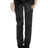 Alexander Wang Brushedvelvet Skinny Pants in Black - Lyst