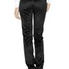 Alexander Wang Brushedvelvet Skinny Pants in Black - Lyst