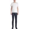Balenciaga German Shepherd Patch Tee in White for Men - Lyst