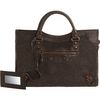 Balenciaga Arena Giant 12 Rose Gold City in Brown (rose) - Lyst