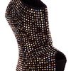 Giuseppe Zanotti Embellished Bootie in Black - Lyst