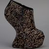 Giuseppe Zanotti Embellished Bootie in Black - Lyst