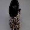 Giuseppe Zanotti Embellished Bootie in Black - Lyst