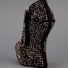 Giuseppe Zanotti Embellished Bootie in Black - Lyst