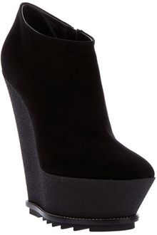 Giuseppe Zanotti Wedge Boot - Lyst