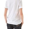 Markus Lupfer Lara Lip Tee in White - Lyst